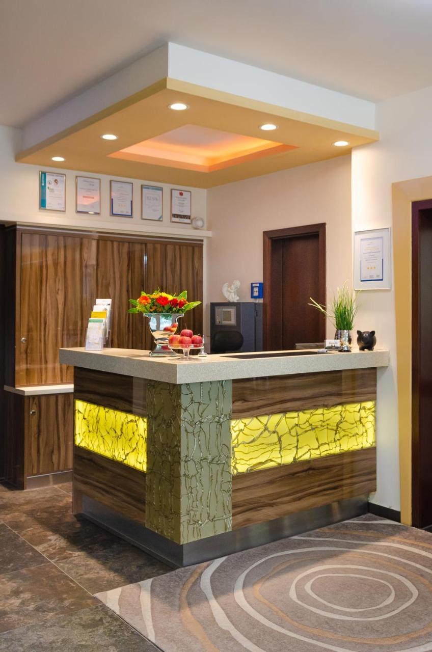 Waldhotel Sindelfingen Am Eichholz Экстерьер фото